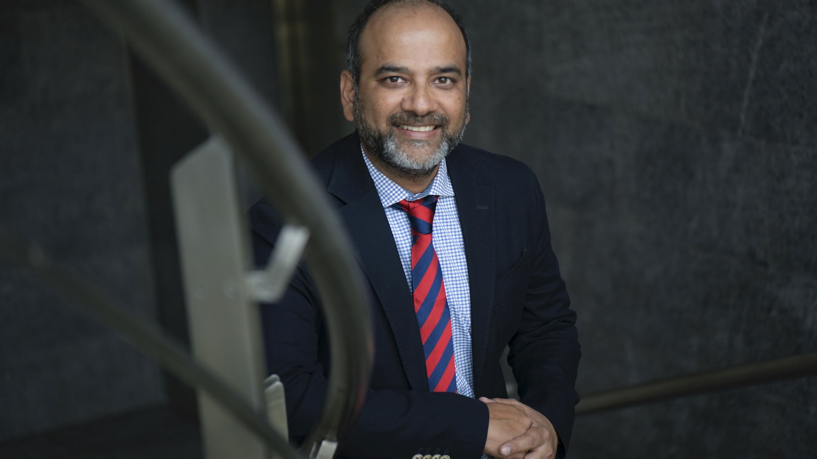 Royal Enfield President Rudratej Singh